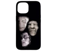 Carcasa para iPhone 15 Harry Potter Villian Heads