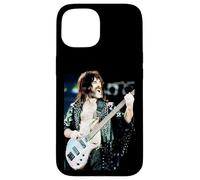 Carcasa para iPhone 15 Harry Shearer: Spinal Tap Break, como la era del Viento, 1992
