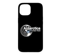 Carcasa para iPhone 15 He Estado allí 7th Continent Flag en la Antártida