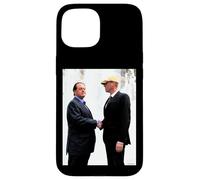Carcasa para iPhone 15 Heaven 17 Synth Pop Temptation Band Foto de Andy Willsher