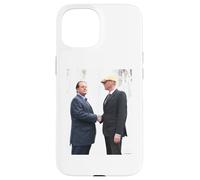 Carcasa para iPhone 15 Heaven 17 Temptation Synth Pop Band Foto de Andy Willsher