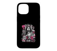 Carcasa para iPhone 15 Hera De Los Dioses No Tuyo Divino Libre