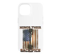Carcasa para iPhone 15 Honor SU SACRIFICADO