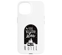 Carcasa para iPhone 15 Hotel de Cinco mil Millones de Estrellas