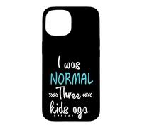 Carcasa para iPhone 15 I Cant My Kid Have Practice A Game Or Something Funny Daying