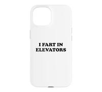 Carcasa para iPhone 15 I Fart In Elevators