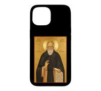 Carcasa para iPhone 15 Icono ortodoxo San Máximo el Confesor