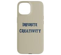 Carcasa para iPhone 15 Infinite Creativity