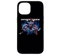 Carcasa para iPhone 15 Infinite Crisis Super