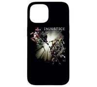 Carcasa para iPhone 15 Injustice: Gods Among Us Good vs Evil