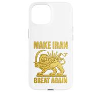 Carcasa para iPhone 15 IRÁN Persian PARSIS PERSEPOLIS
