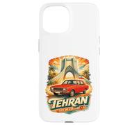 Carcasa para iPhone 15 IRÁN Persian PARSIS PERSEPOLIS