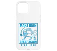 Carcasa para iPhone 15 IRÁN Persian PARSIS PERSEPOLIS