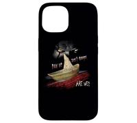 Carcasa para iPhone 15 IT Now We Aren't Strangers