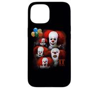 Carcasa para iPhone 15 IT: TV Mini Series Many Faces of Pennywise