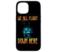 Carcasa para iPhone 15 IT We All Float Down Here