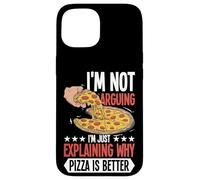Carcasa para iPhone 15 Italien Comida