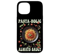 Carcasa para iPhone 15 Italien Comida