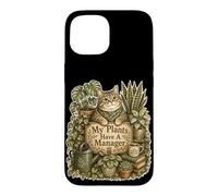 Carcasa para iPhone 15 Jardín