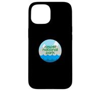 Carcasa para iPhone 15 Jasper National Park in Canada Nature Vacation Souvenir