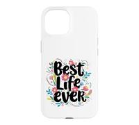 Carcasa para iPhone 15 Jehovah's Witness Tumbler Best Life Ever JW ORG JW