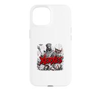 Carcasa para iPhone 15 Jerjes Persa Rey De Reyes Romanos Épica Espartana
