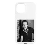 Carcasa para iPhone 15 Joe Strummer The Clash Soho Grabación por David Corio