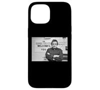 Carcasa para iPhone 15 Johnny Cash American Outlaws Highwaymen Era 1990