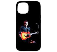 Carcasa para iPhone 15 Johnny Cash en Vivo en Royal Albert Hall Folsom Prison Blues