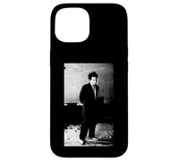 Carcasa para iPhone 15 Johnny Rotten John Lydon de Las Pistolas sexuales por AJ Barratt