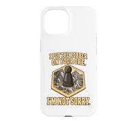 Carcasa para iPhone 15 Juego de Mesa Humor I Put The Robber on Your Ore