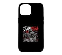 Carcasa para iPhone 15 Jugurtha Rey De Numidia Enemigo De Roma Saga