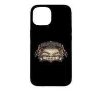 Carcasa para iPhone 15 Juneteenth Emancipation Day Freedom 1865