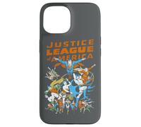Carcasa para iPhone 15 Justice League Big Group