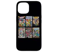 Carcasa para iPhone 15 Justice League Covers