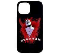 Carcasa para iPhone 15 Justice League Deadman Possession