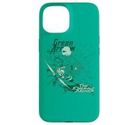 Carcasa para iPhone 15 Justice League Green Arrow The Emerald Archer