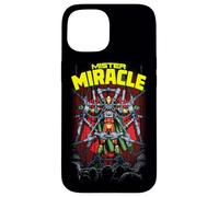 Carcasa para iPhone 15 Justice League Mister Miracle