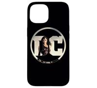 Carcasa para iPhone 15 Justice League Movie DC Comics Wonder Woman
