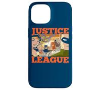 Carcasa para iPhone 15 Justice League New Dawn Group