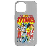 Carcasa para iPhone 15 Justice League New Teen Titans