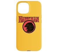Carcasa para iPhone 15 Justice League Rough Hawk