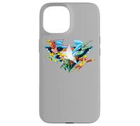 Carcasa para iPhone 15 Justice League Star Power