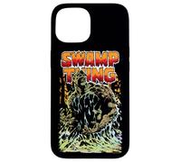 Carcasa para iPhone 15 Justice League Swamp Thing
