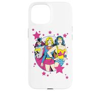 Carcasa para iPhone 15 Justice League We Are Superior