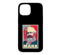 Carcasa para iPhone 15 Karl Marx Marxismo, Socialismo, Comunismo