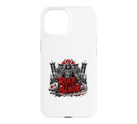 Carcasa para iPhone 15 Katana Guerrero Samurai Rule by The Blade