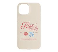 Carcasa para iPhone 15 Kiss and Fly