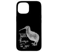 Carcasa para iPhone 15 Kiwi Talk Kiwi to me Love Nueva Zelanda Travel Kids Women Men