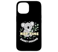 Carcasa para iPhone 15 Koala Bear Australian Animal Rescue Marsupial Australia Gift